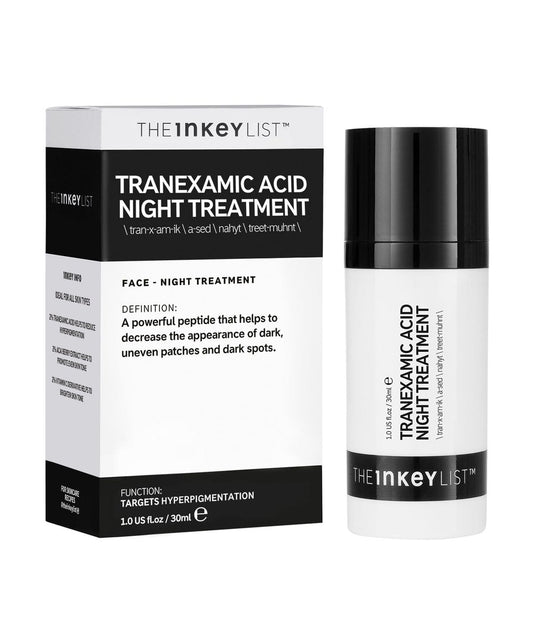 THE INKEYLIST TRANEXAMIC ACID NIGHT TREATMENT 30ML