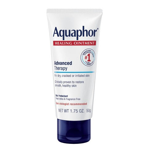 AQUAPHOR HEALING OINTMENT ADVANCED THERAPY 50G