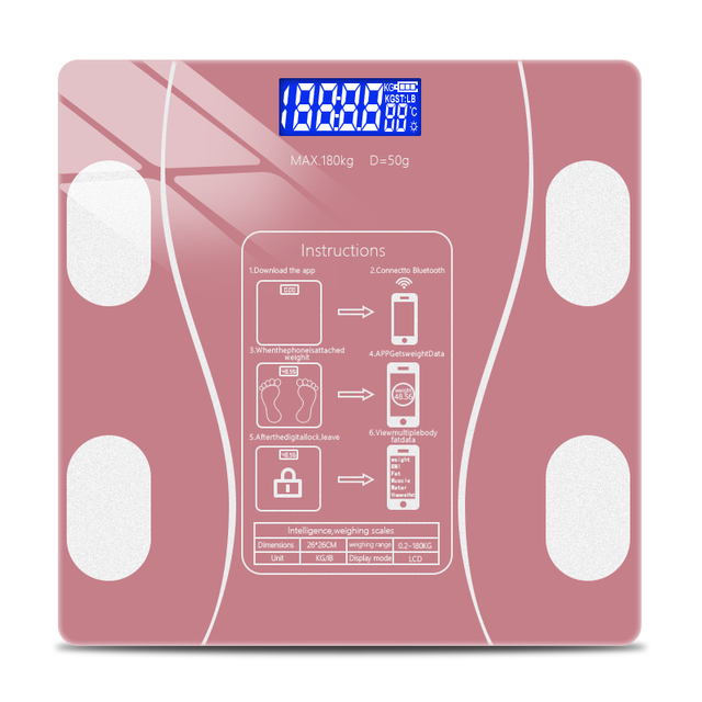 DIGITAL ELECTRONIC WEIGHING SCALE