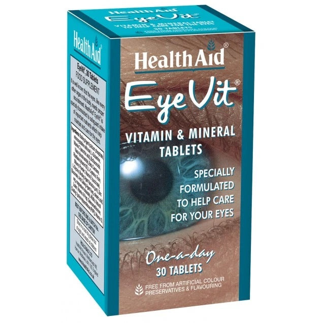 HEALTHAID EYEVIT TABLETS