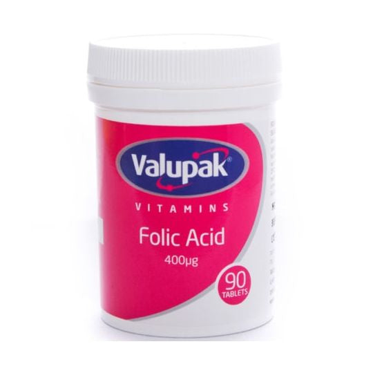 VALUPAK FOLIC ACID