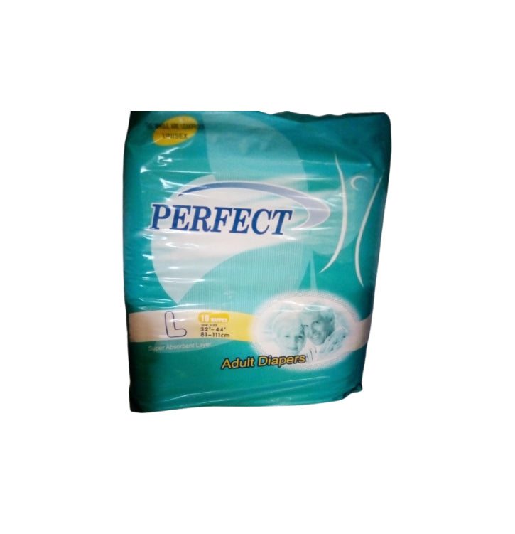PERFECT ADULT DIAPERS