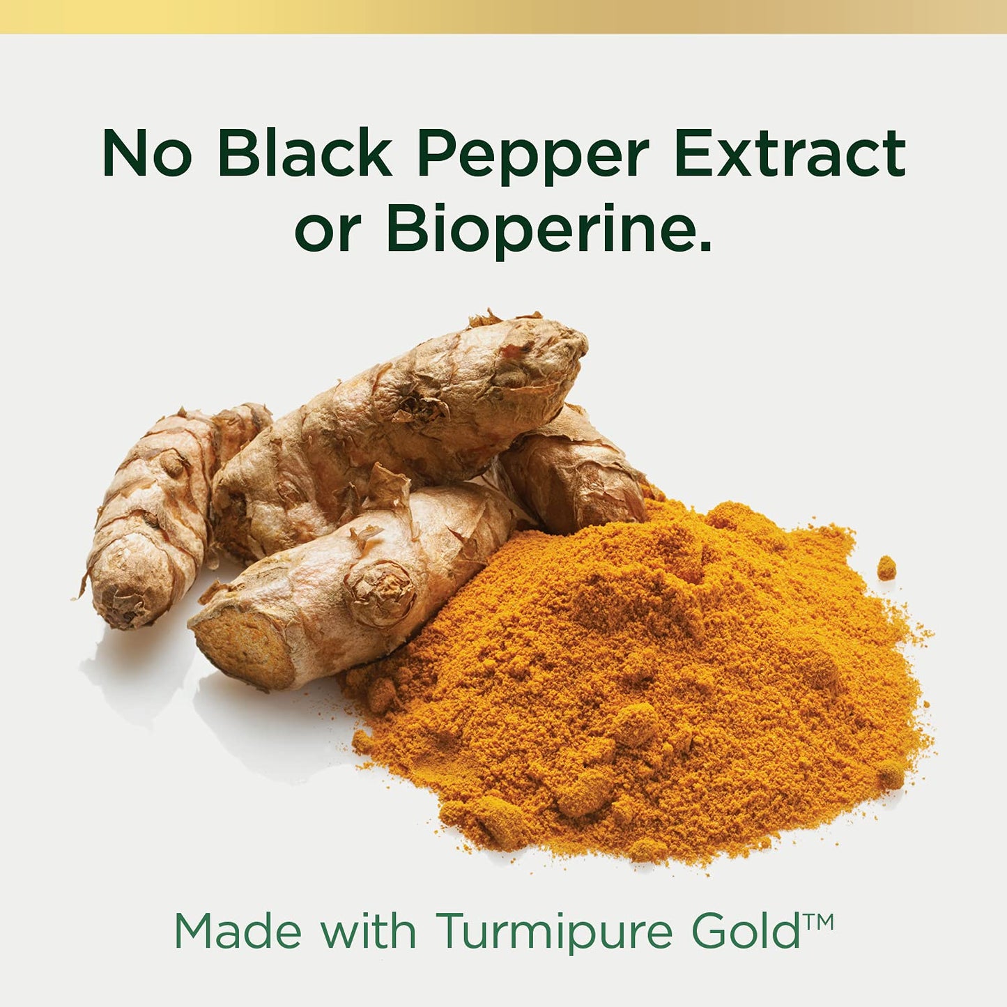 NATURE’S BOUNTY TURMERIC CURCUMIN