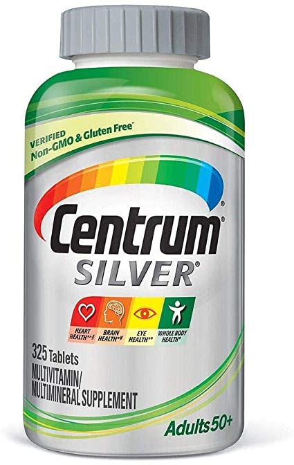 CENTRUM SILVER - E-Pharmacy Ghana