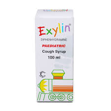 EXYLIN PAEDIATRIC SYRUP