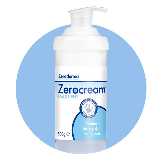 ZEROCREAM EMOLLIENT 500G