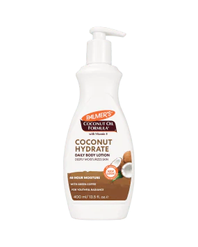 PALMER’S COCONUT HYDRATE DAILY BODY LOTION 400ML