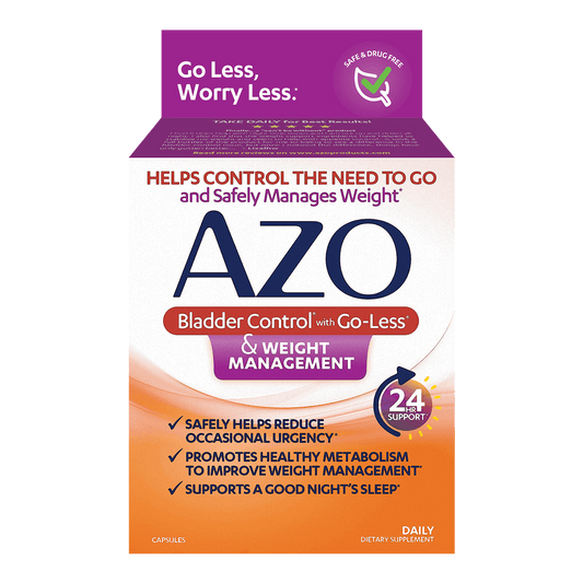 AZO BLADDER CONTROL