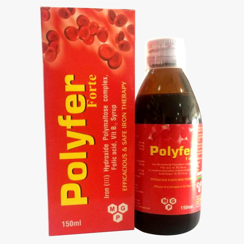 POLYFER SYRUP