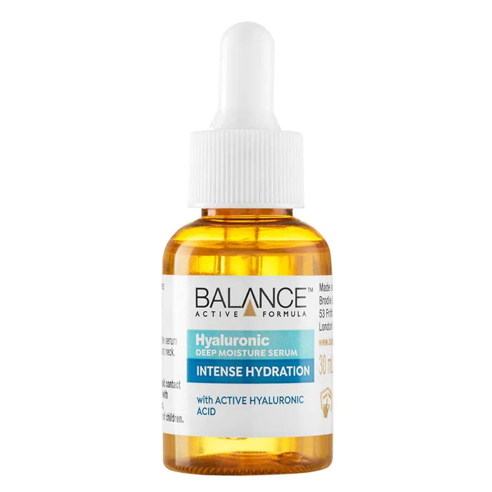 BALANCE ACTIVE FORMULA HYALURONIC INTENSE HYDRATION