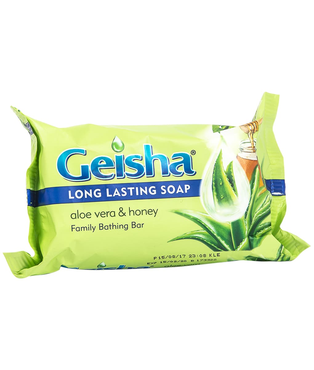 GEISHA LONG LASTING SOAP