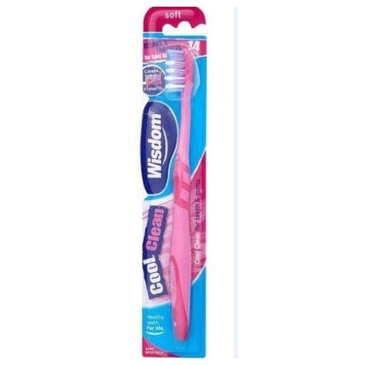 WISDOM TOOTHBRUSH 14YRS