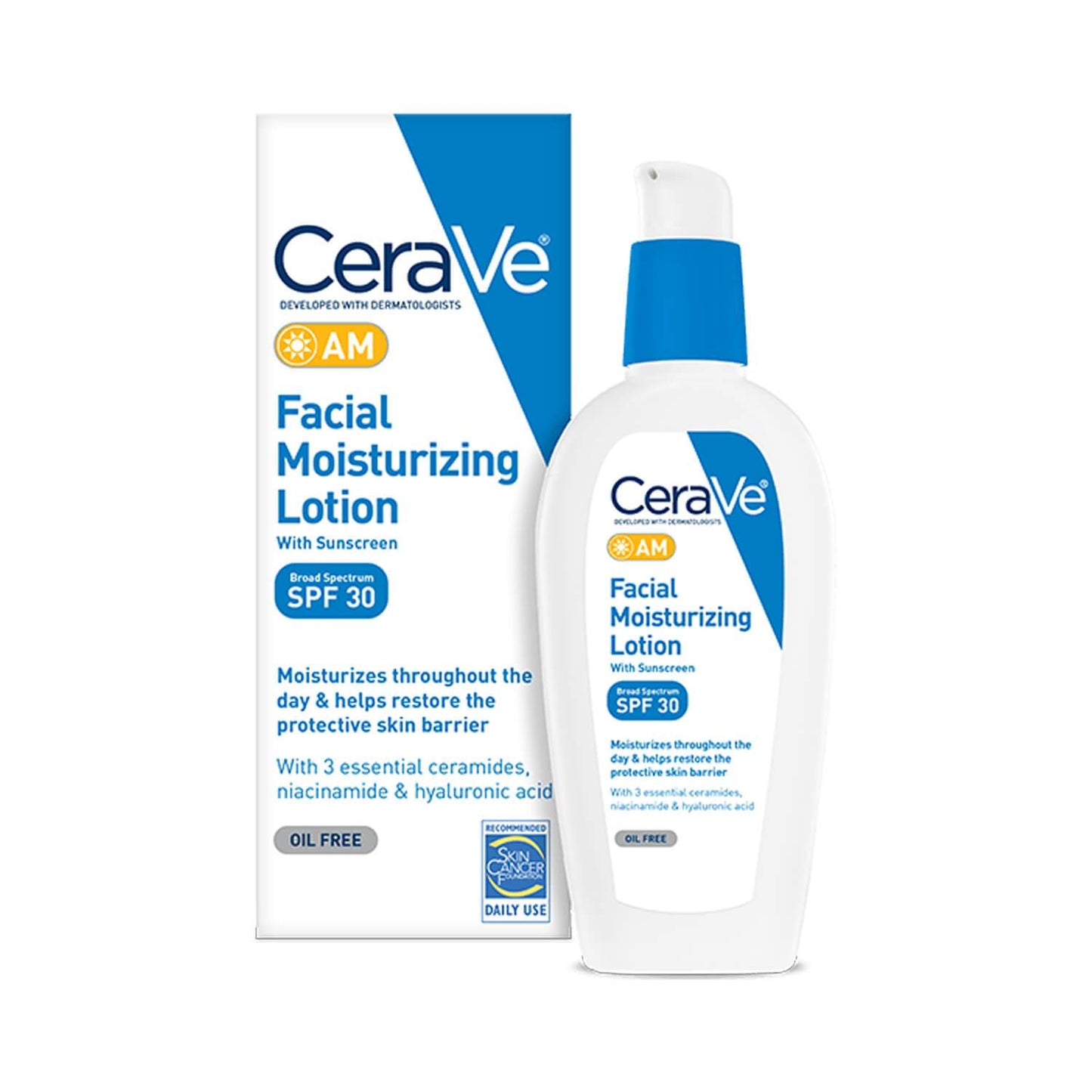 CERAVE FACIAL MOISTURIZING LOTION - E-Pharmacy Ghana