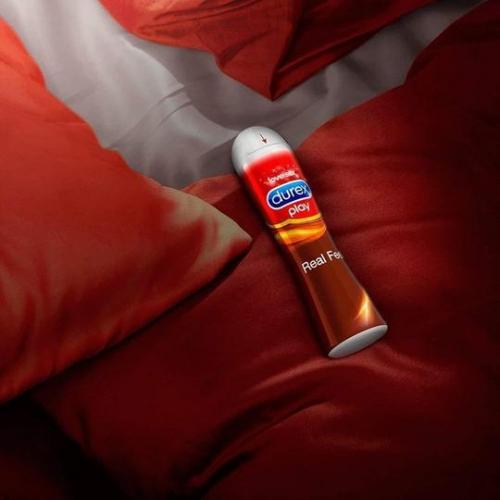 DUREX PLAY REAL FEEL SILICONE BASED LUBE 50ML - E-Pharmacy Ghana