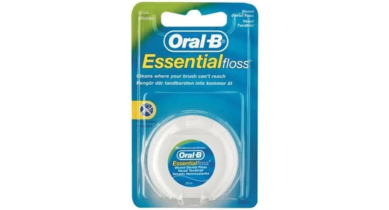 ORAL-B ESSENTIAL FLOSS - E-Pharmacy Ghana