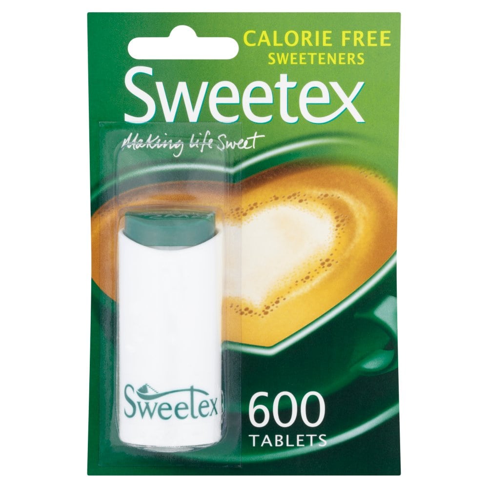 SWEETEX, 600 TABLETS