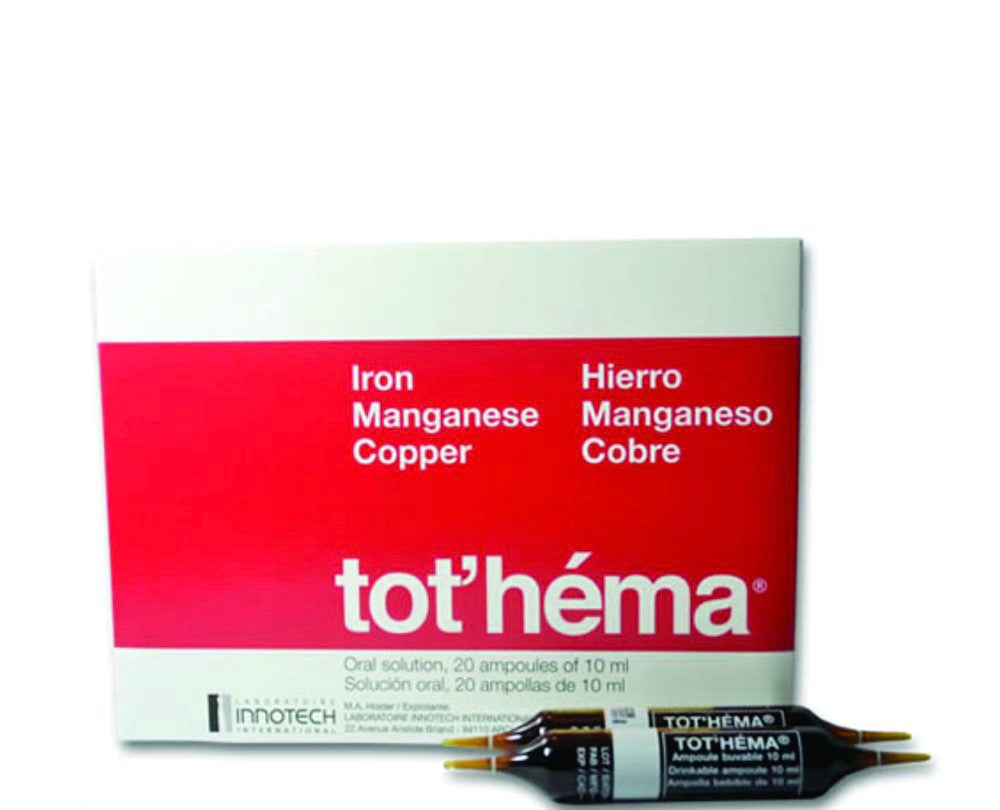 TOTHEMA AMPOULES (20S)