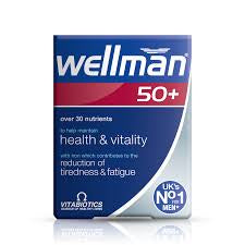 WELLMAN 50+ - E-Pharmacy Ghana