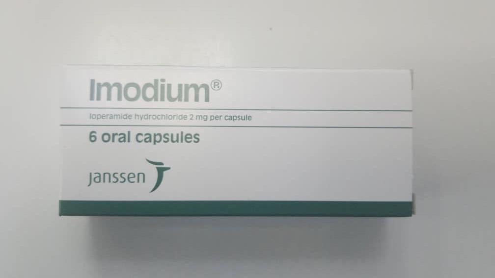 IMODIUM - E-Pharmacy Ghana