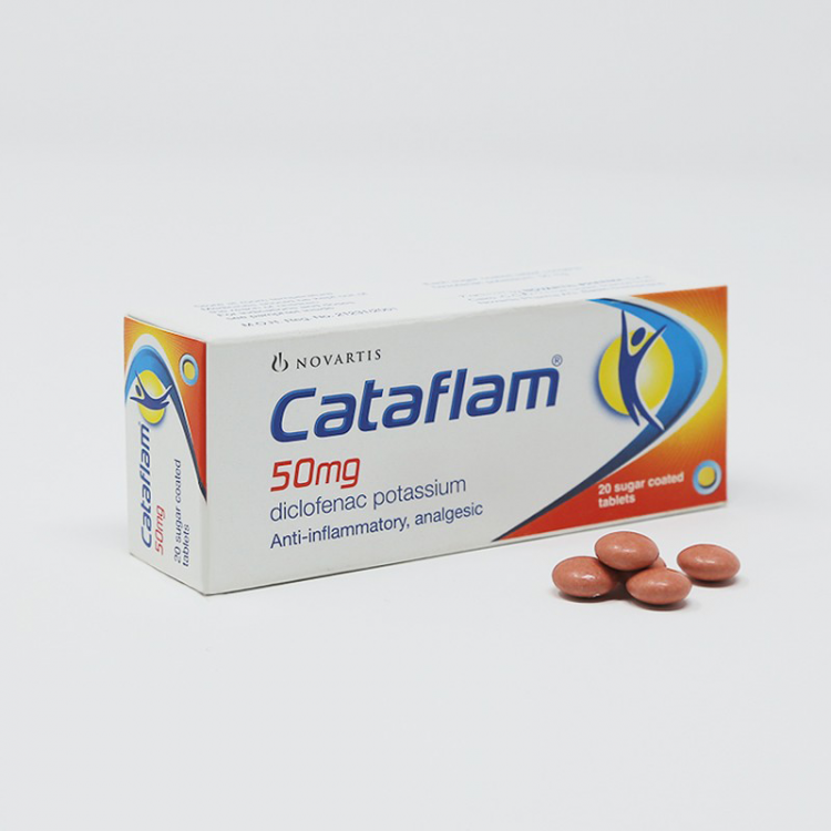 CATAFLAM TABLETS
