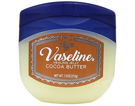 VASELINE HEALING JELLY COCOA BUTTER