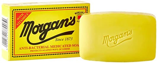 MORGAN’S ANTI-BACTERIAL MEDICATED SOAP