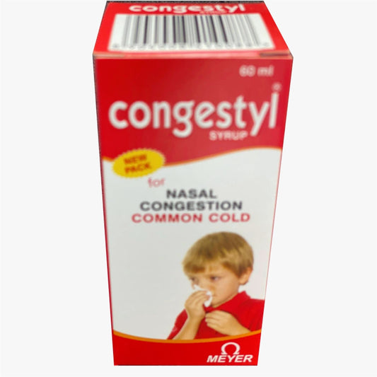 CONGESTYL SYRUP 60ML