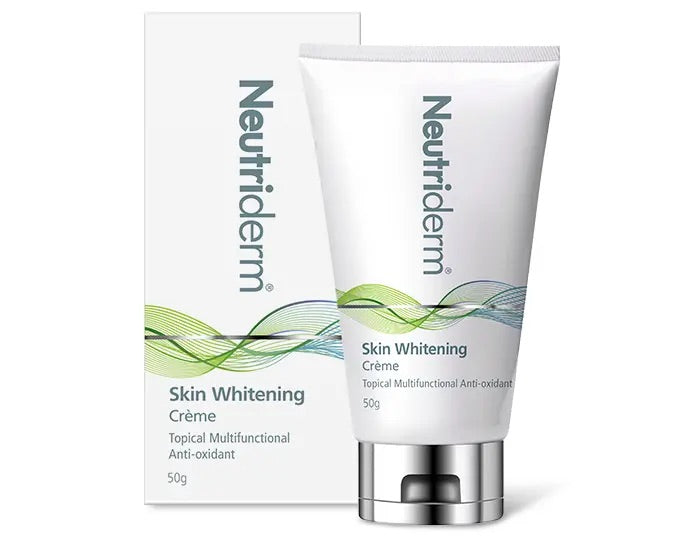 NEUTRIDERM SKIN WHITENING CREAM