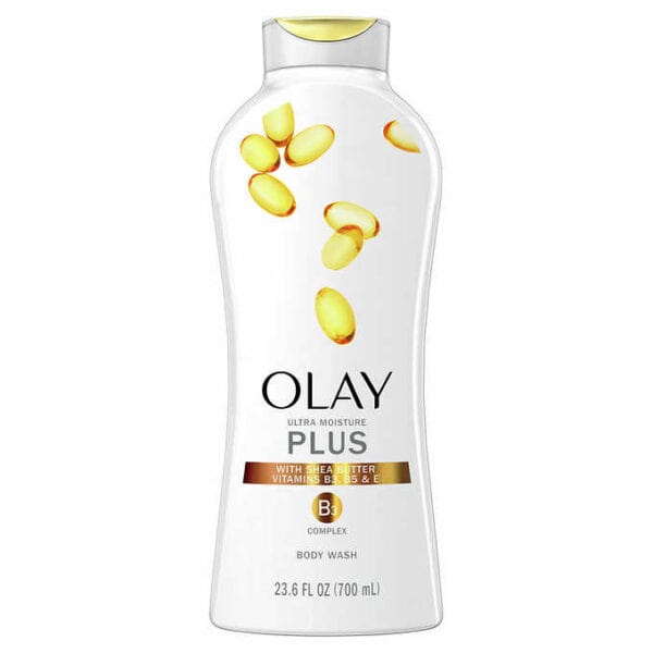 OLAY ULTRA MOISTURE PLUS BODY WASH 700ML