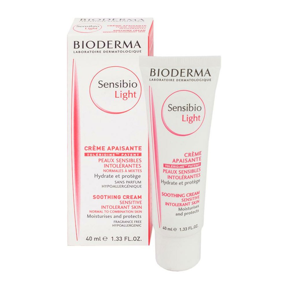 BIODERMA SENSIBIO LIGHT SOOTHING CREAM