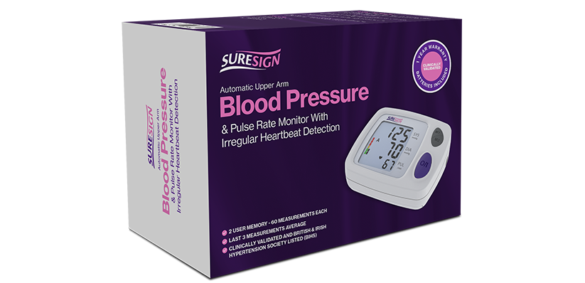 SURESIGN BLOOD PRESSURE MONITOR