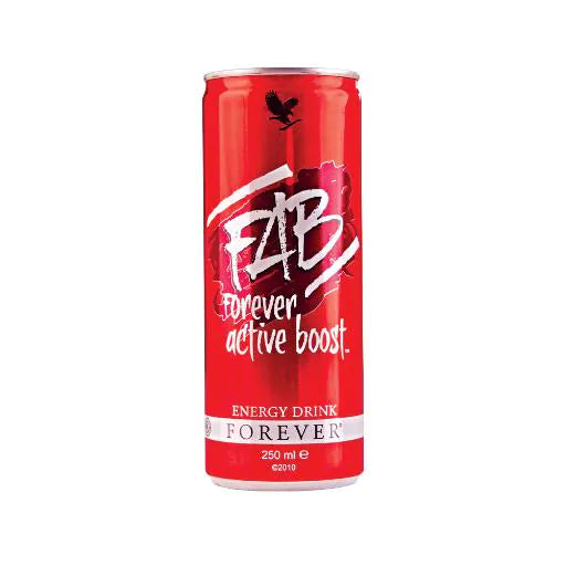 FOREVER ACTIVE BOOST ENERGY DRINK