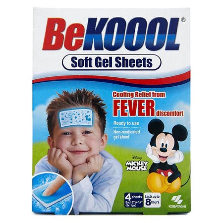 BEKOOOL SOFT GEL SHEETS