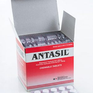 ANTASIL TABLETS