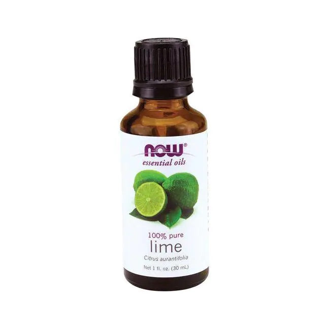 NOW FOODS LIME OIL