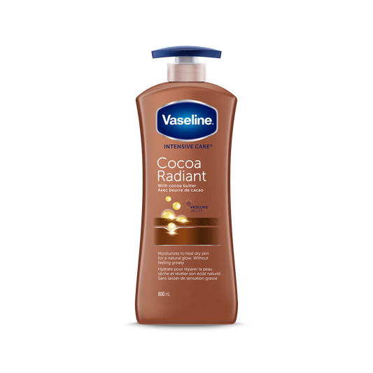 VASELINE INTENSIVE CARE COCOA RADIANT