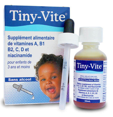 TINY-VITE DROPS