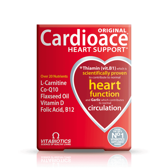 CARDIOACE HEART SUPPORT