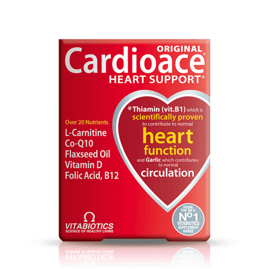 CARDIOACE HEART SUPPORT