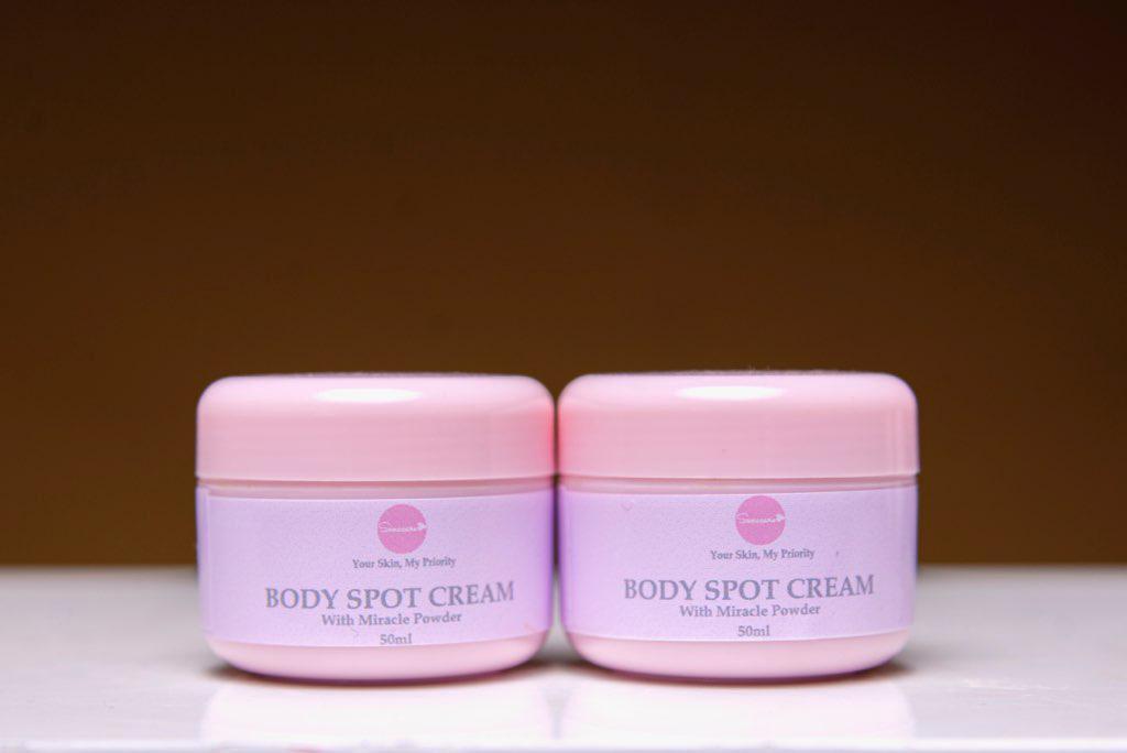 BODY SPOT CREAM - E-Pharmacy Ghana