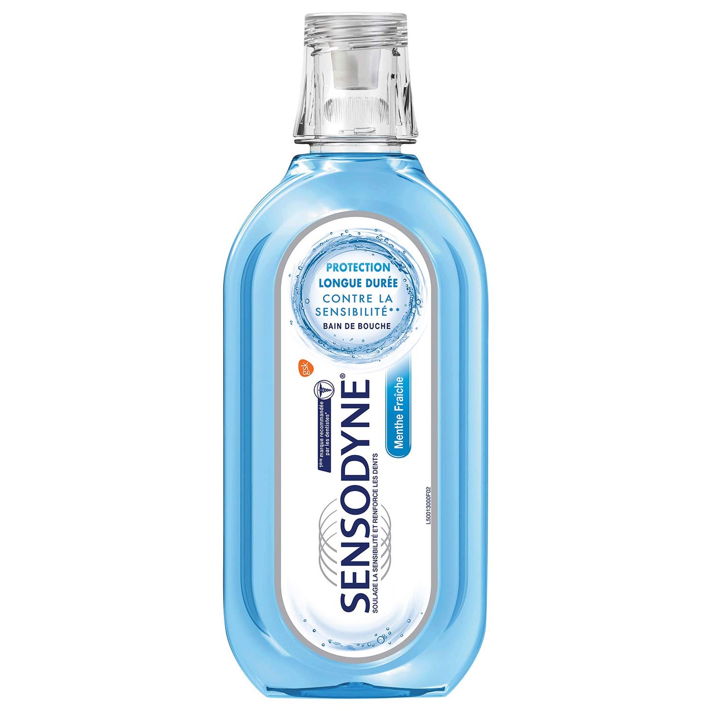 SENSODYNE MOUTHWASH