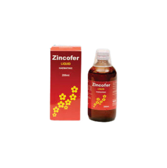 ZINCOFER SYRUP