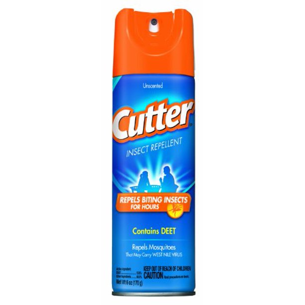 CUTTER INSECT REPELLENT - E-Pharmacy Ghana
