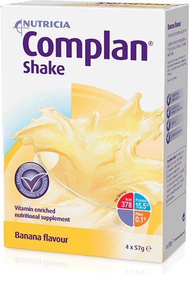 NUTRICIA COMPLAN SHAKE