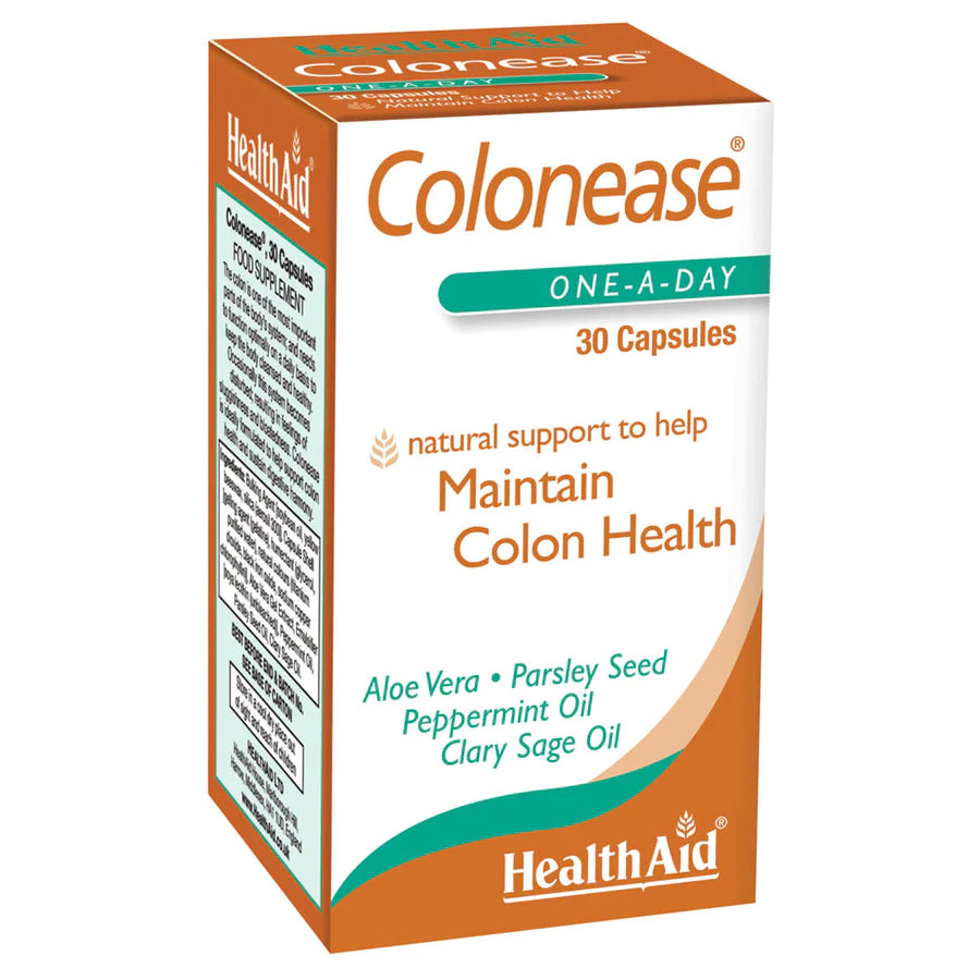 HEALTHAID COLONEASE CAPSULES