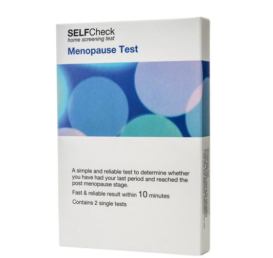 SELFCHECK MENOPAUSE TEST - E-Pharmacy Ghana