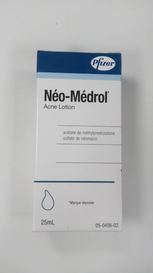 NEO MEDROL ACNE LOTION - E-Pharmacy Ghana