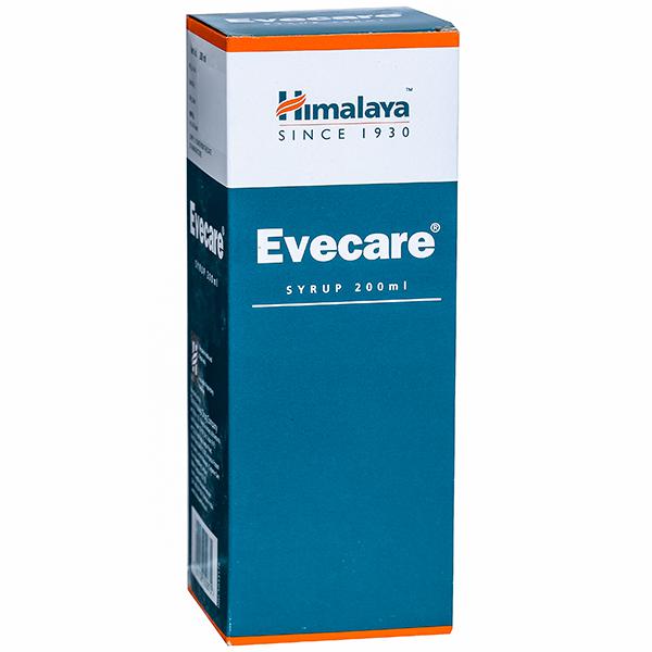 HIMALAYA EVECARE SYRUP