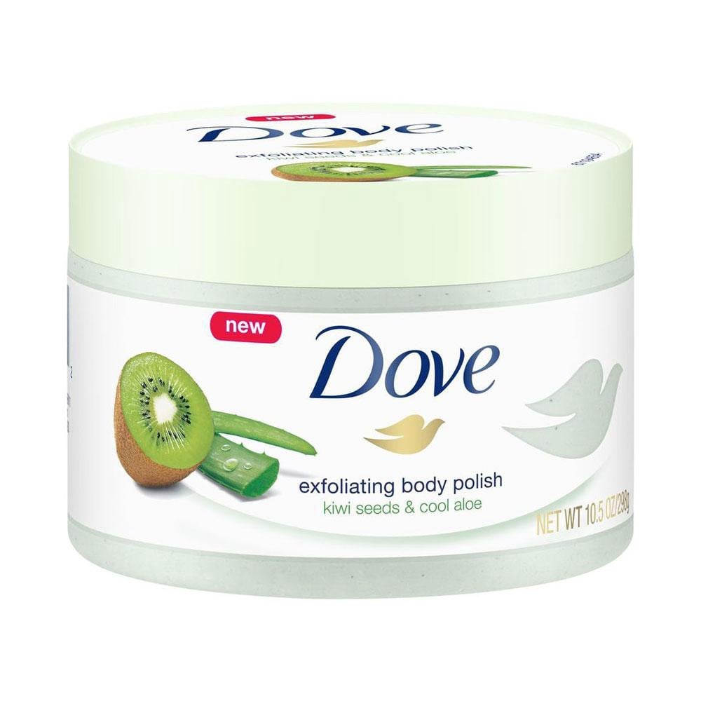 DOVE EXFOLIATING BODY SCRUB