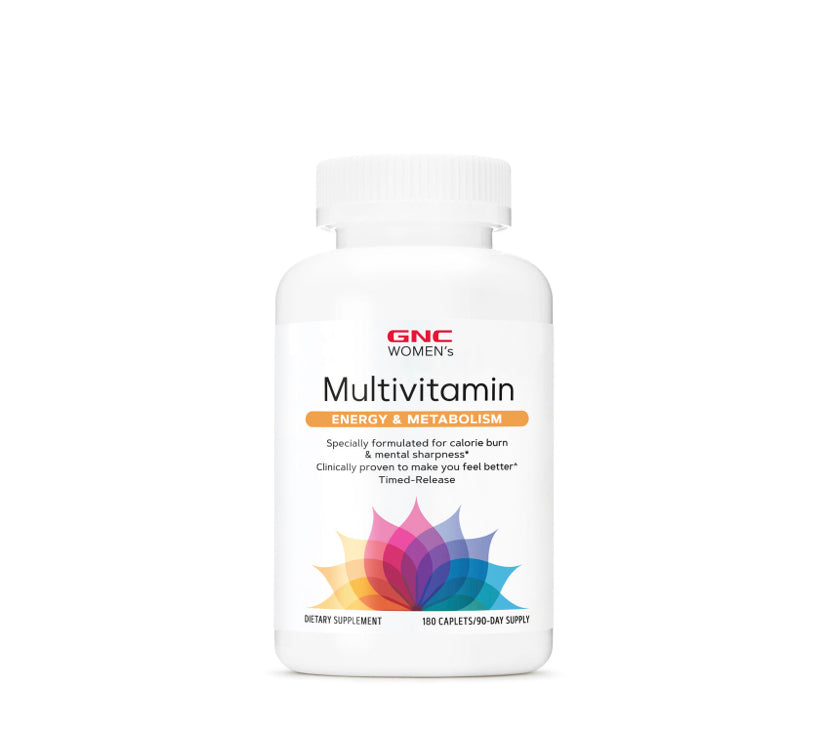 GNC WOMEN’S MULTIVITAMIN